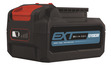 2 batteries 18V 5Ah - Chargeur multiport