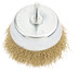 Brosse de préparation pour perceuse 70 mm