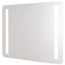 Miroir 2 bandes Led 80X60 cm 