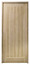 Bloc-porte plaqué chêne 