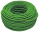 Gaine préfilée PTT en polypropylène vert L. 100 m Ø 20 mm