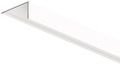 Habillage en L pour fenêtre alu - Blanc - 6 x 3