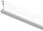 Tapée pour isolation fenêtre alu coulissante - Blanc - Ép. 100 mm - GoodHome