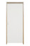 Bloc-porte prépeint huisserie pro - L. 83 cm