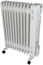 Radiateur bain d'huile blanc - 2 500 W
