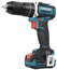 Perceuse à percussion sans fil 12V - 3AH - ECD12-Li-2