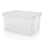 Bac de rangement transparent 51 L 