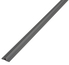 Profile de dilatation pvc 2,50 m x 10 mm