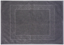 Tapis de bain gris - 50 X 70 cm
