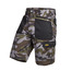 Short camouflage 65% polyester 35% coton. Taille 40