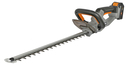 Taille haies sur batterie 18 V - 55 cm + batterie 5.0 Ah