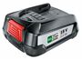 Batterie 18 V Lithium-ion (Li-ion) - 2,5 Ah