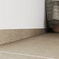 Plinthe pour carrelage de sol intérieur 