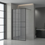 Paroi walk-in 100 cm type industriel