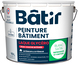 Peinture blanche glycero 2 en 1 satin 10 L