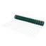 Rouleau grillage soudé vert - 100 x 100 mm - H. 150 cm x L. 20 m
