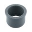 Réduction incorporée en PVC M/F 40 x 32 mm