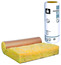 Laine de verre 200mm combles 40 R:5 - 5,4m x 1,2m - Rouleau kraft