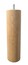 Pied de lit bois rond haut. 150 mm - diam. 50 mm