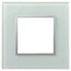 Plaque verre blanc