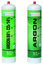 Bouteille de gaz cartouche argon CO2