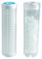 Cartouches de filtration et antitartre