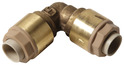 Coude pour tube cuivre ou PER - Ø 12 mm avec angle 90 °