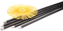 Kit de ramonage nylon pour conduit inox Ø 250 mm