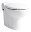 WC Broyeur compact - 600 W - 56 x 37 x 44 cm