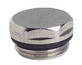 Bouchon de radiateur 15x21 mm