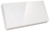 Antenne satellite compacte plate avec double polarité (H&V)