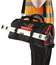Sac à outils 46 cm et 24 poches avec fond souple