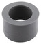 Réduction incorporée en PVC 50x32 mm