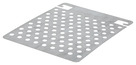 Grille métallique pour excédent de peinture 180 mm