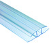 Profil de jonction polycarbonate en H