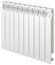 Radiateur aluminium H.68 x L.80 cm - 1 440 W