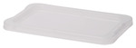Couvercle pour boîte de rangement transparent 3 L 