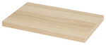 Tablette bois l. 30 x p. 19 cm - ép. 18 mm