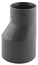 Réduction excentrée PVC pour l'évacuation gravitaire des eaux usées et pluviales M/F 50x32 mm