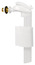 Robinet flotteur silencieux - 12 x 17 mm - Wirquin