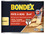 Pâte à bois 2 en 1 intérieur & extérieur 450 g - Bondex