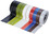 Lot de 10 rubans d'isolation couleurs mélangées - Diall
