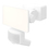 Projecteur à détection de mouvements Dircao IP65 10 W - Blanc - Marque BLOOMA