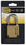 Cadenas combinaison laiton 50 mm